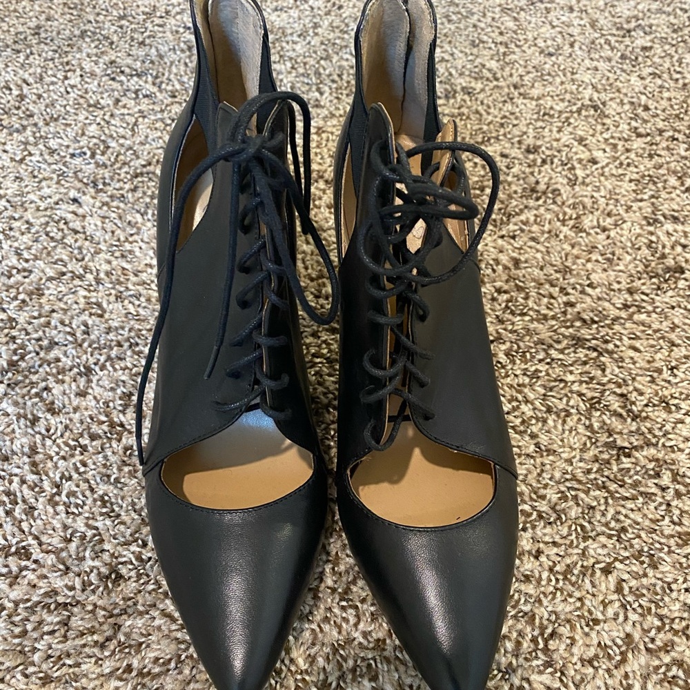 Banana Republic booties